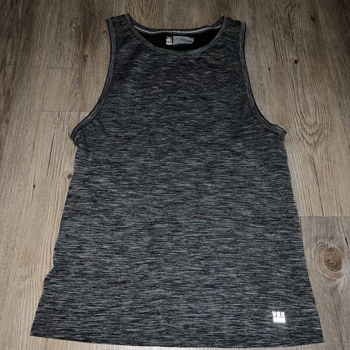 VSX Victoria Secret Sport Muscle Tank Top Size Small Reflective Running Shirt
