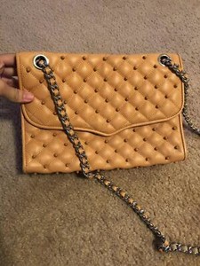 rebecca minkoff studded backpack