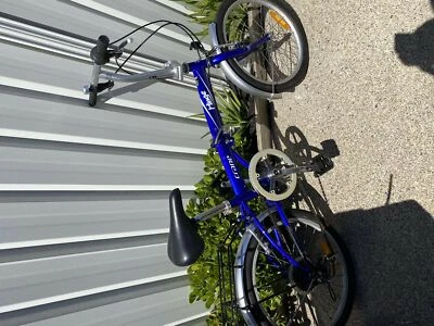 folding bike gumtree