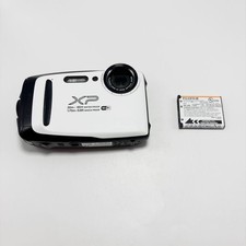 FUJIFILM FinePix XP130 Compact Digital Camera Tested Working Seller Japan