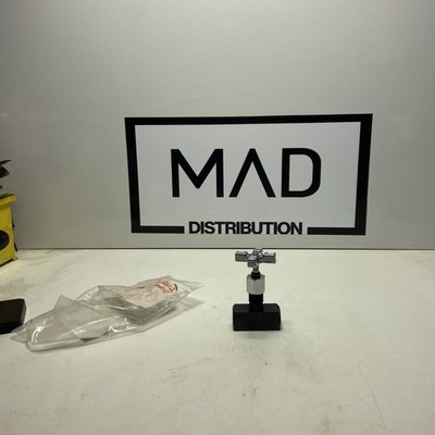 Parker Mv620s Metering Valve, Steel (5000psi)