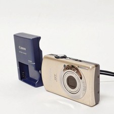 Canon IXY 920 IS Digital Camera 10 MP 4X Wide Zoom 0005