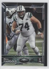 2015 Topps Nick Mangold #152 0c4