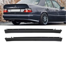 ABS Sport Paket Seitenschweller Set passt f&uuml;r Mercedes W124 auch AMG Style