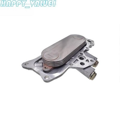 21305-7T402 TD27 for   NP300 D22 2009-2018 Engine Oil Cooler Assy *qq