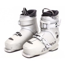 Alpina DSS 2 Junior Ski Boots - Size 3.5 / Mondo 21.5 Used