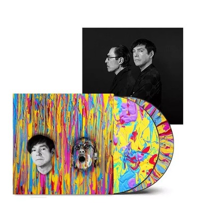 SPARKS - A STEADY DRIP, DRIP, DRIP - PICTURE DISC - 2 LP