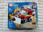 LEGO City: Fire Hazard Truck (60279) New In Box, Box In ROUGH Shape — photo 2