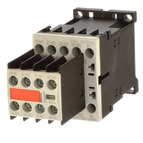 Siemens 3RH1262-1BB40 HilfsschüTz Spule 24VDC-image
