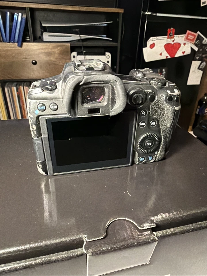 Canon EOS R5, photo 2 sur 5