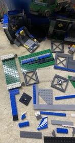 Lego Indominus Rex Breakout 75919 Jurassic World Incomplete Dinosaur Dino Set