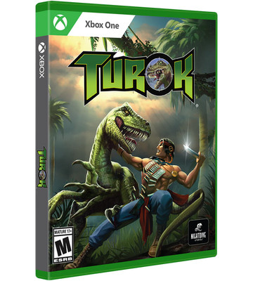 Turok LRG #20 - Xbox One