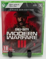 Call of Duty Modern Warfare 3 III - Xbox Series X | Xbox One - Brand New Sealed