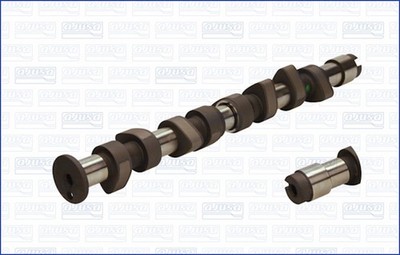 AJUSA Nockenwelle 93046900 für VW POLO 86C 80 2 CLASSIC Cat