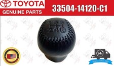 TOYOTA Celica MR2 Spyder 00-05 SCHWARZ LEDER SCHALTKNAUF 33504-14120-C1 OEM