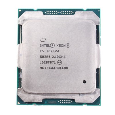 Matched Pair - Intel Xeon E5-2620 v4 2.1GHz 8-Core Processor CPU LGA2011 SR2R6