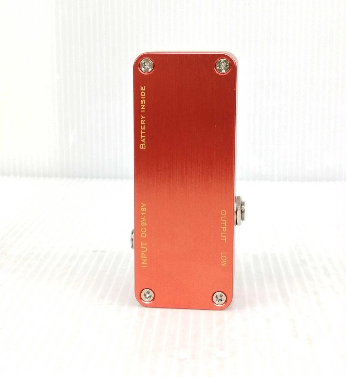 One Control Lingonberry Overdrive | eBay