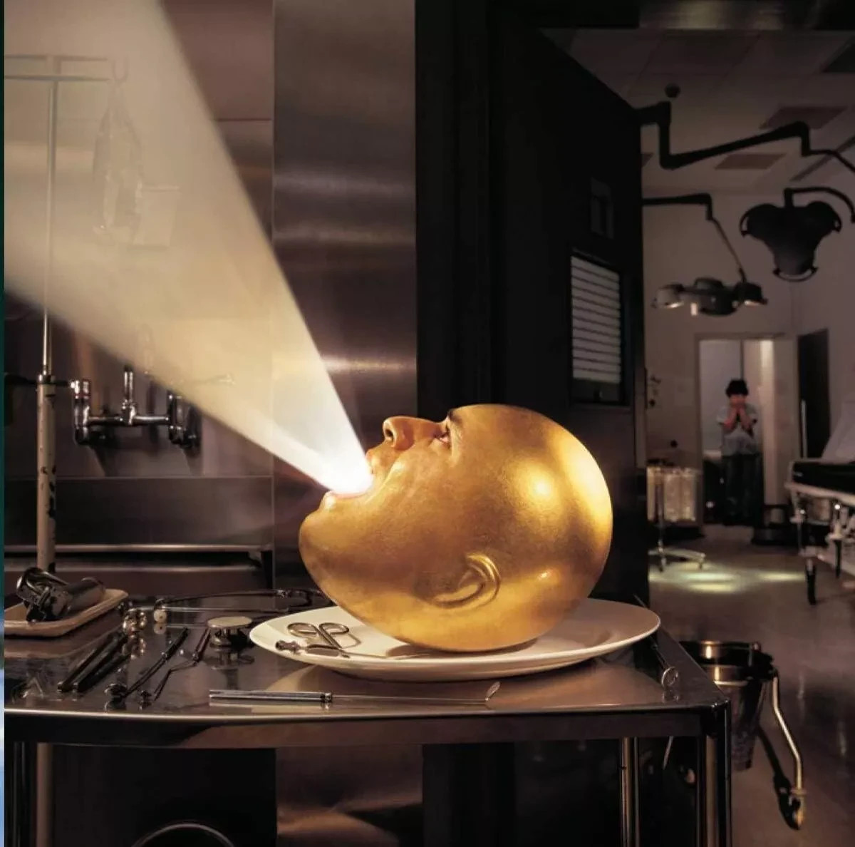 THE MARS VOLTA - DE-LOUSED IN THE COMATORIUM   CD Album - VGC