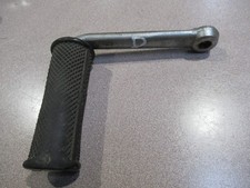 Repose pied avant droit (Bmw - R 60 serie 6 600 1973 - 1976)