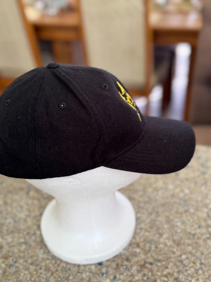Gorra/sombrero Pittsburgh Steelers James Harrison “DEEBO” NFL (#10498) Foto 2 de 4
