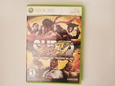 Super Street Fighter Iv (Xbox 360)