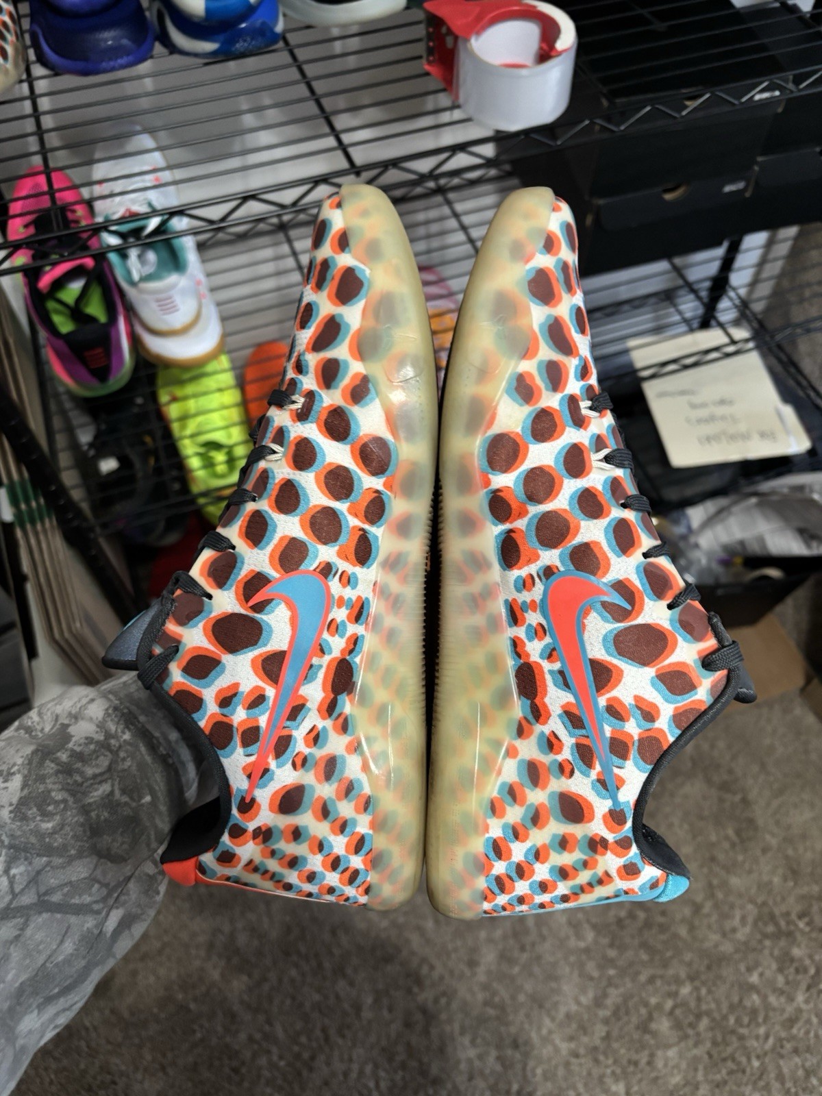 Size 11 - Nike Kobe 11 3d thumbnail 9