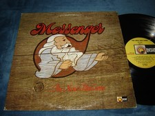 Messenger - The New Has Come LP EX 1976 Xian jazz funk AOR on Light