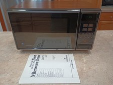 GE General Electric Spacemaker IIl 3 household microwav