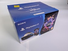 Sony PlayStation 4 VR Auriculares y Mundos Paquete - PUBLICACIÓN RÁPIDA - PSVR PS4 PS5