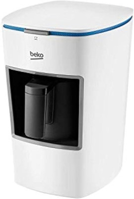 Kompakte automatische türkische Kaffeemaschine für 1-3 Tassen Quick Brew elektrische Kanne Neu