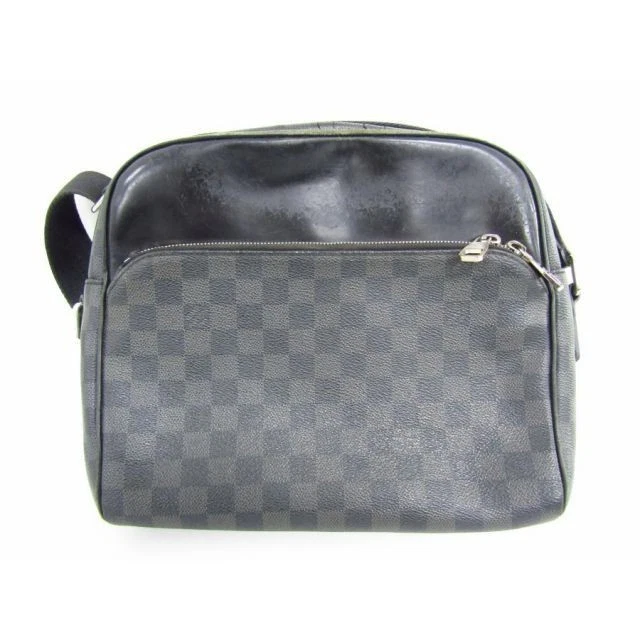 Louis Vuitton Gray Men's Messenger Bags for sale | eBay