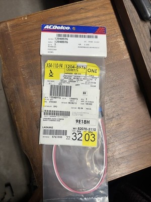 ACDelco GM Ignition Coil Lead Wire Harness Assembly 12048976