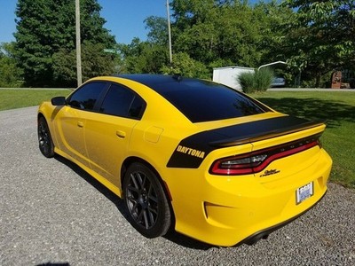 Deck Lid Stripe Kit for Charger 2015 through 2024 Daytona Factory Style