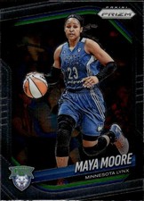 2025 Panini Prizm WNBA #135 Maya Moore