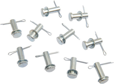 Eastern Brake Pedal Clevis Linkage Hardware Kit 10-Pack J-1-84A Harley Davidson