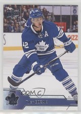 2016-17 Upper Deck Tyler Bozak #175 0w8