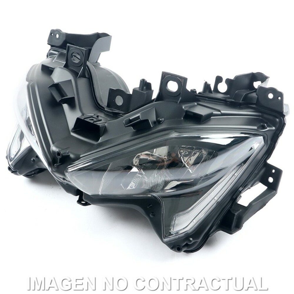 Free Shipping LED Optics Complete HERT For Yamaha T-Max 530 T-Max For Motorcycle