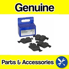 Genuine Volvo V90 II (17-) Rear Brake Pads (for 320mm disc) (Brake Code: RC01)