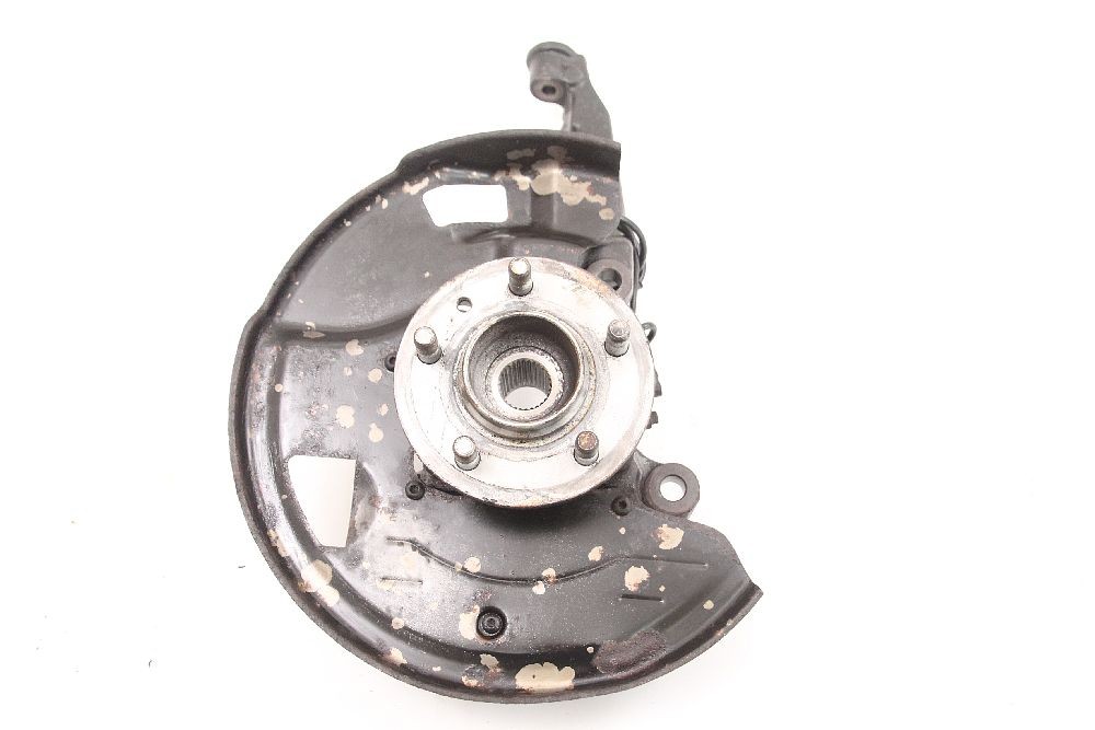 LAND ROVER RANGE ROVER SPORT L320 RUB500330 3.6 ABS Front Left Knuckle