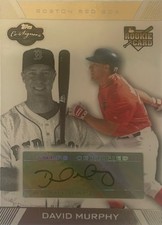 2007 Topps Co-Signers #114 David Murphy