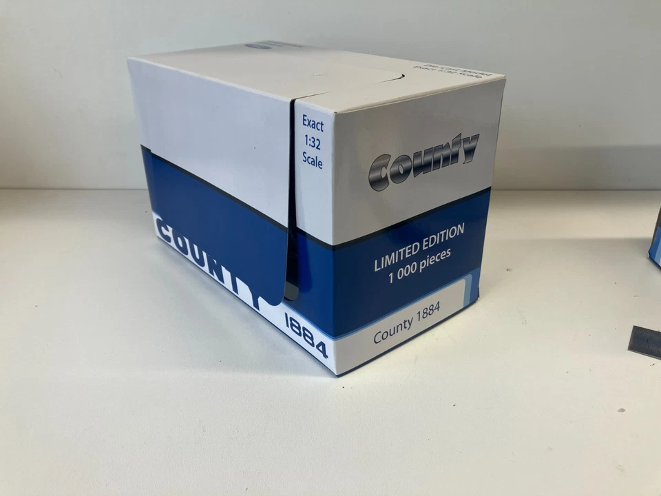 Scarce Universal hobbies County 1884 limited edition model in 1/32 scale - Image 2 of 4