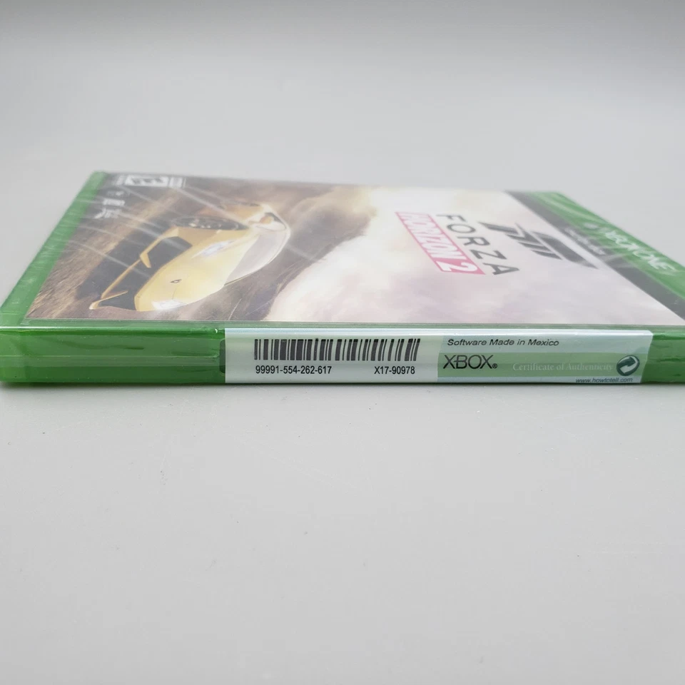 Forza Horizon 2 (Microsoft Xbox One, 2014) Brand New Factory Sealed ESRB - Image 4 of 4