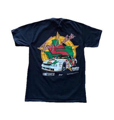 Vintage 90s Chase Authentics Nascar Tee Terry Labonte Kelloggs Corn Flakes Sz M
