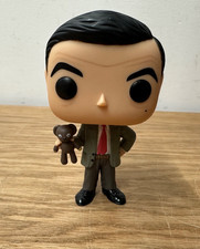 Funko Pop Mr. Bean Vinyl Figures 11