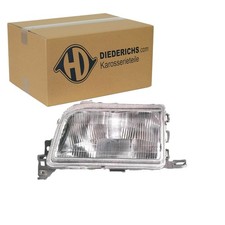 DIEDERICHS HALOGEN SCHEINWERFER ohne LWR RECHTS passend für RENAULT CLIO 4412080