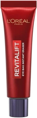 L'OREAL PARIS L'Oréal Paris Revitalift Laser Eye Bag Instant Eraser, Anti-Ageing Cream, Reduce
