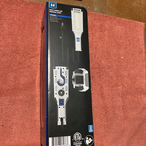 Hart 1500 Lumen LED Trouble Light. BRAND NEW - Bild 4 von 4