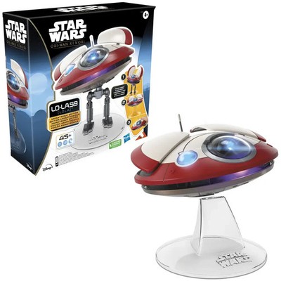 Hasbro Star Wars Obi-Wan Kenobi LO-LA59 (Lola) Animatronic Edition Droid Neu