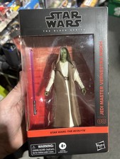 Star Wars Black Series Jedi Master Vernestra Rwoh 6  Figure Acolyte 2024 Hasbro