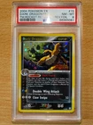 2004 POKEMON EX TEAM ROCKET RETURNS #15 DARK DRAGONITE-REVERSE FOIL PSA 8